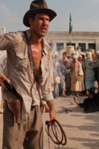 Indiana Jones and the Raiders of the Lost Ark